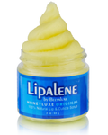 Lipalene HoneyLuxe 100% Natural Lip & Cuticle Scrub