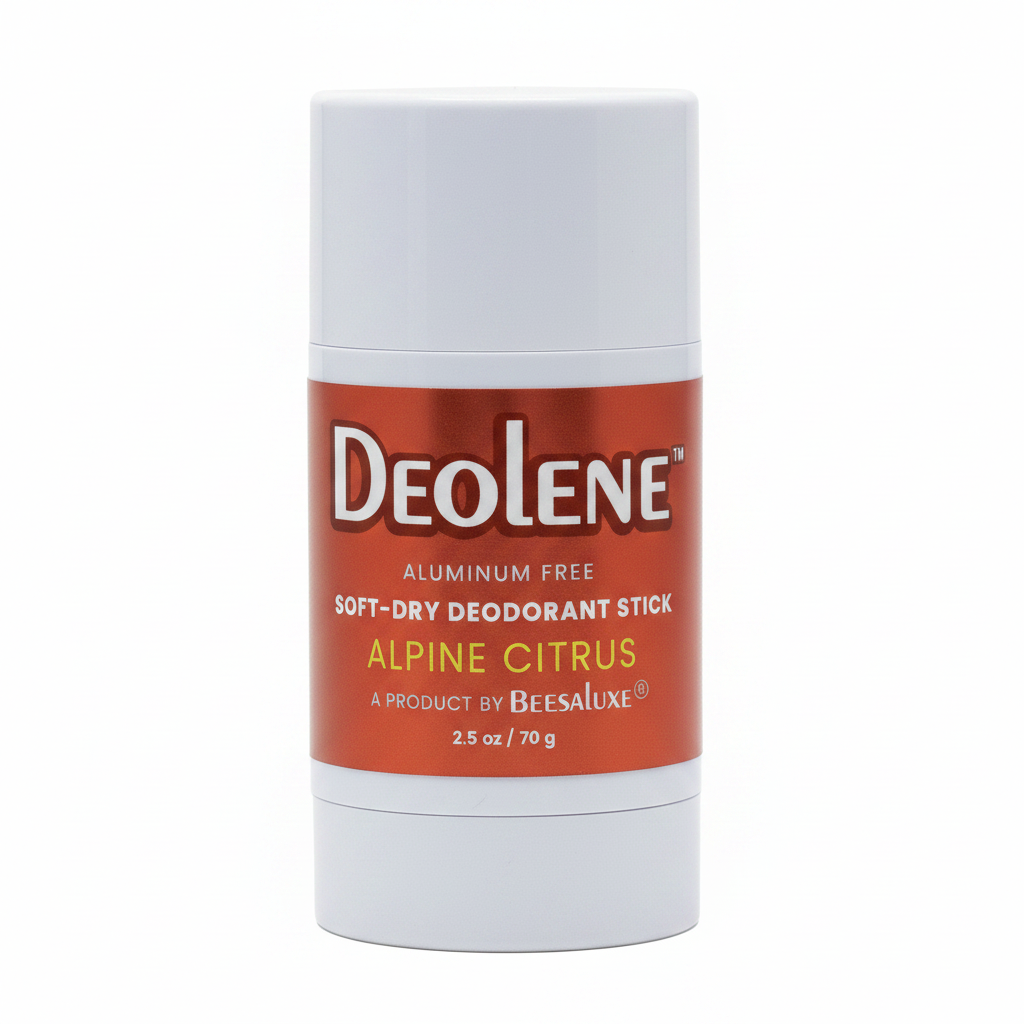 Deolene Alpine Citrus Professional Isolated