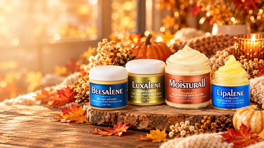 How to Take Care of Your Skin in Fall: A Nourishing Seasonal Routine with Beesalene