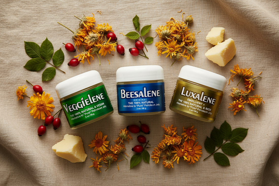 A Natural Alternative to Petroleum Jelly, And Why So Many People Are Making the Switch