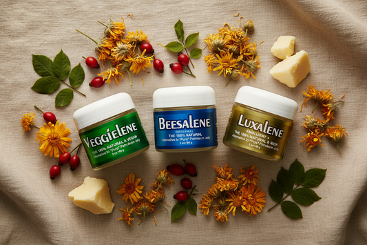 A Natural Alternative to Petroleum Jelly, And Why So Many People Are Making the Switch