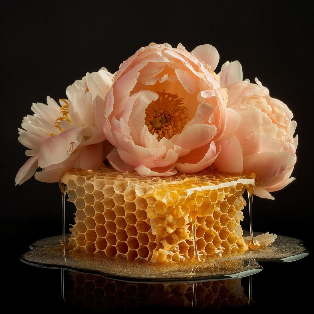 The Therapeutic Properties of Honey in Alleviating Skin Irritation: A Scientific Overview