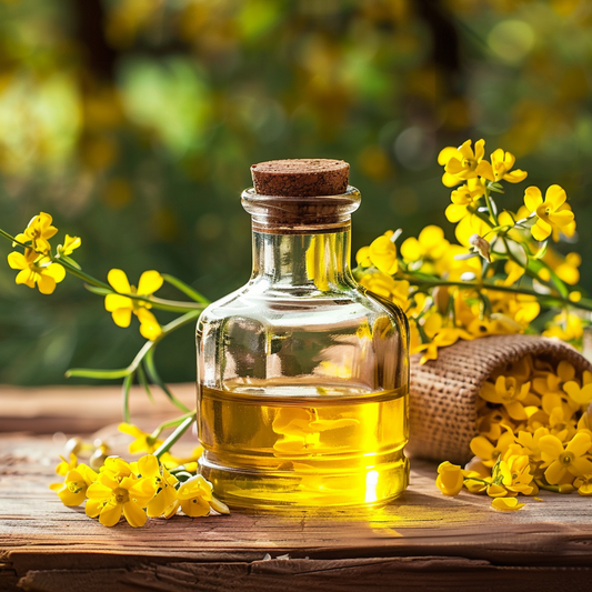 Rapeseed, The miracle oil