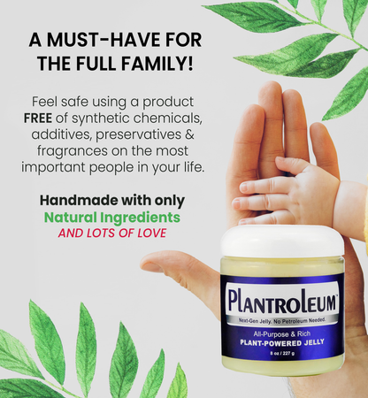 Plantroleum Next Gen Petroleum Jelly Alternative