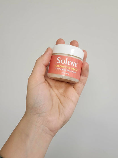 Solene Calendula Butter for Dry Skin