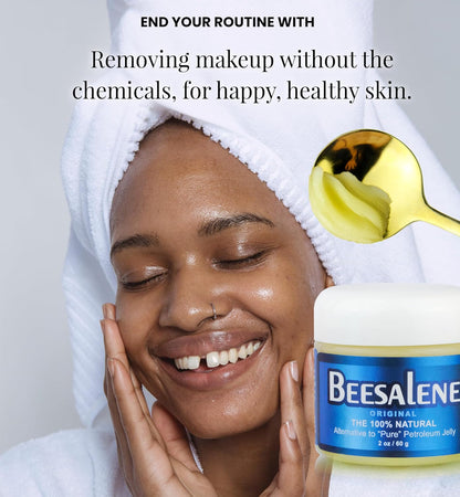 Beesalene Original Petroleum Jelly Alternative