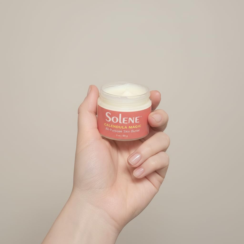 Solene Calendula Butter for Dry Skin