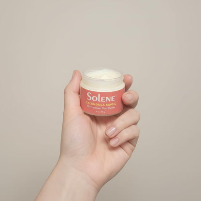 Solene Calendula Butter for Dry Skin