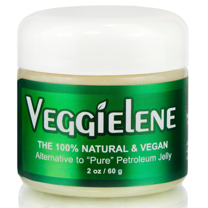 Veggielene - Vegan Petroleum Jelly Alternative