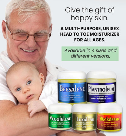 Veggielene - Vegan Petroleum Jelly Alternative