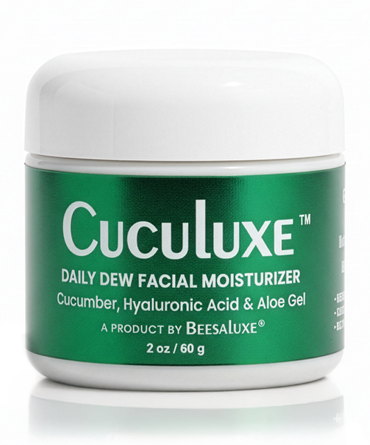 Cuculuxe - Hyaluronic Acid Facial Cream