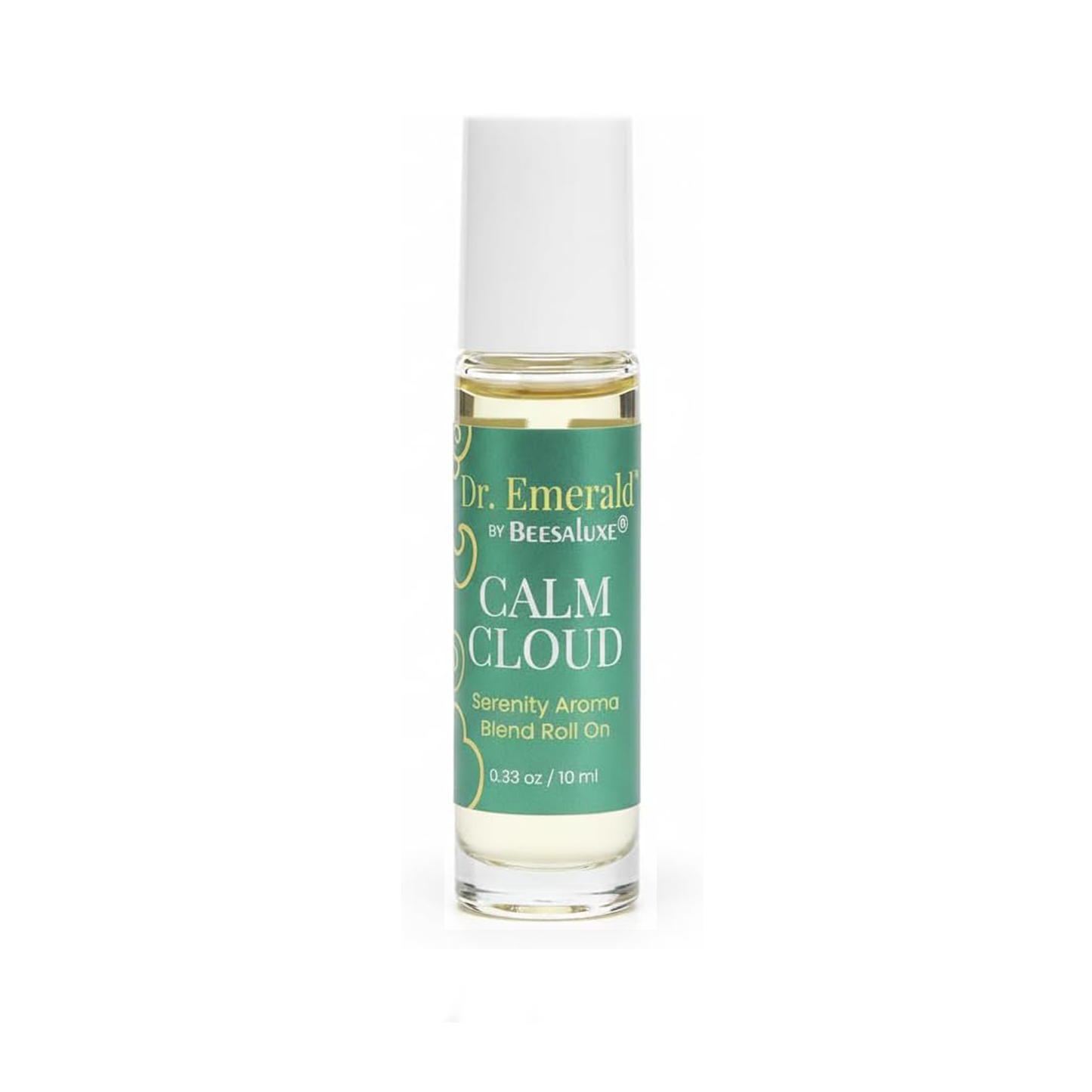 Dr. Emerald - Calm Cloud Essential Oil Roll On