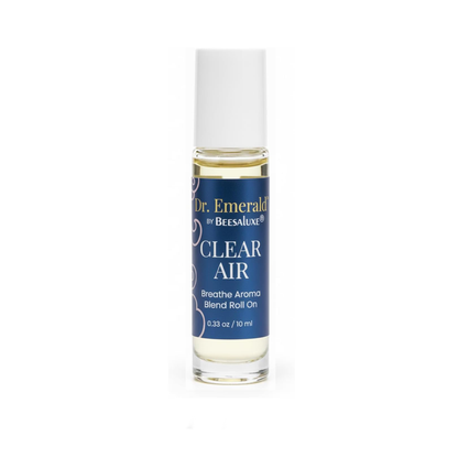 Dr. Emerald - Clear Air Essential Oil Roll On