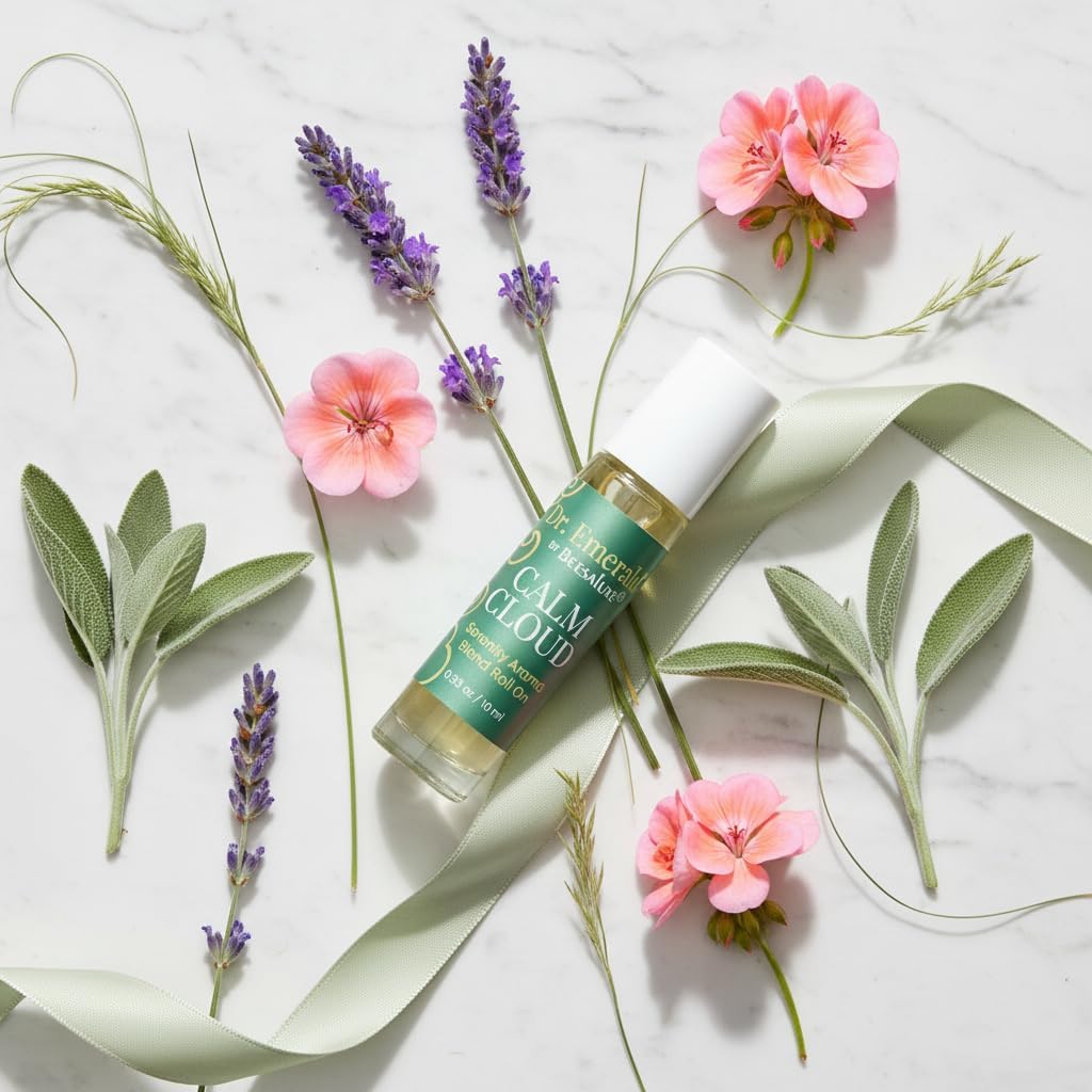 Dr. Emerald - Calm Cloud Essential Oil Roll On