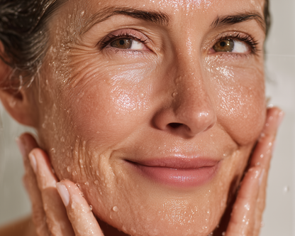 GlowGrit - The At Home Spa Microdemabrasion Scrub