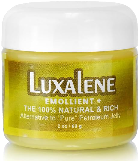 Luxalene Rich Petroleum Jelly Alternative