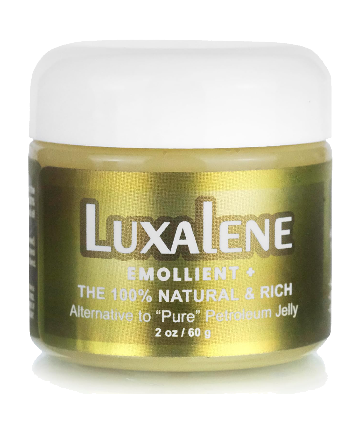 Castor Oil Petroleum Jelly Alternative | Luxalene – Beesaluxe