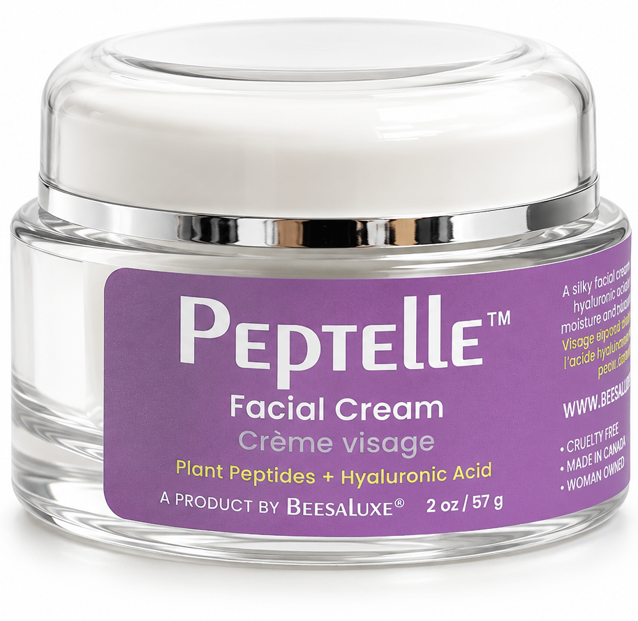 Peptelle Facial Cream - 2 oz / 57 g
