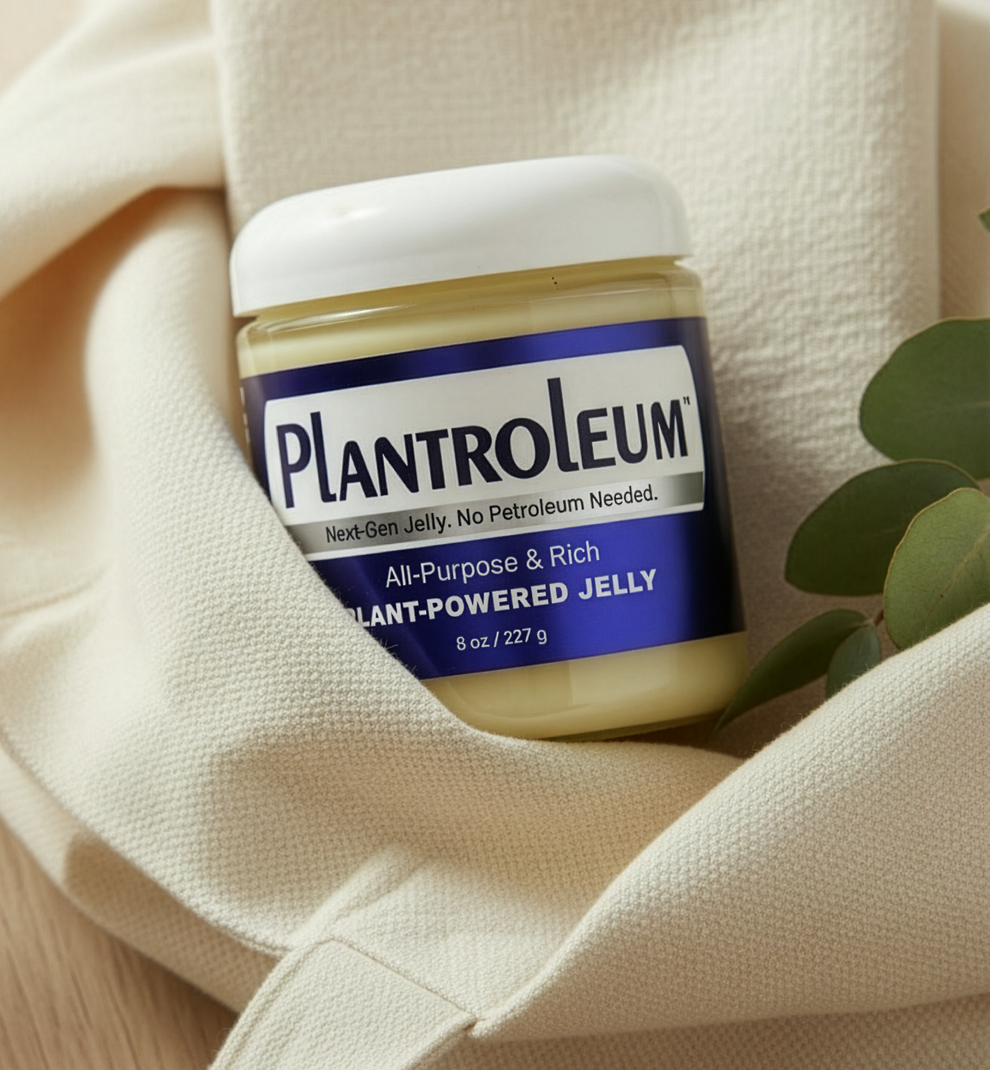 Plantroleum Next Gen Petroleum Jelly Alternative