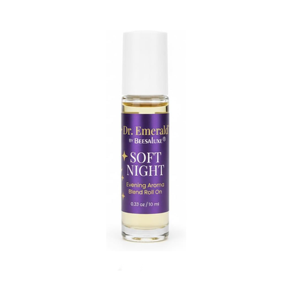 Dr. Emerald - Soft Night Essential Oil Roll On
