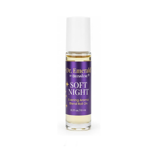 Dr. Emerald - Soft Night Essential Oil Roll On