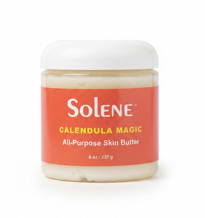 Solene Calendula Butter for Dry Skin