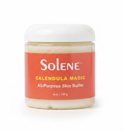 Solene Calendula Butter for Dry Skin