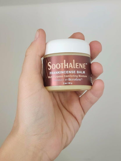Soothalene Balm – Frankincense Balm