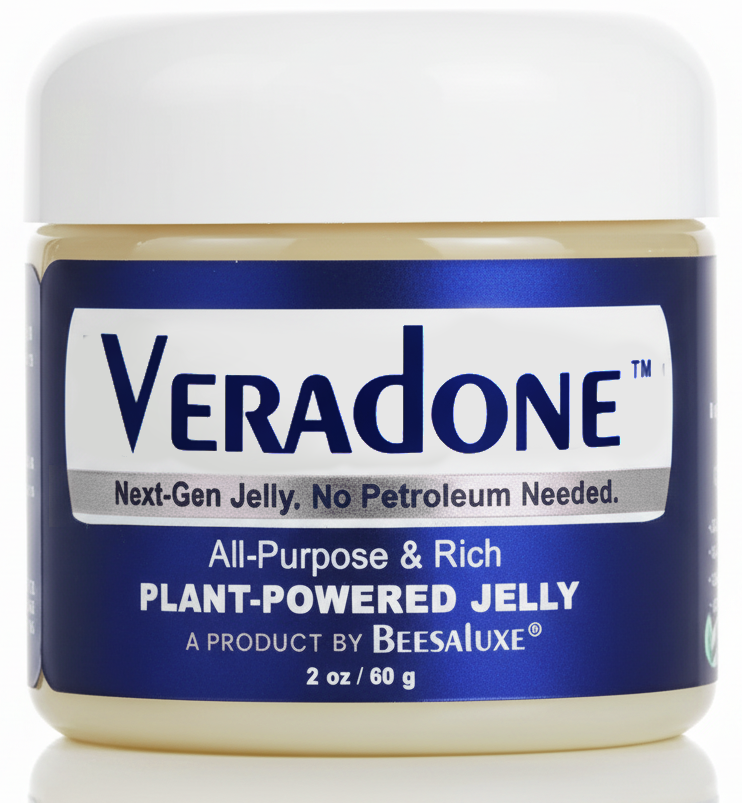 Veradone Next Gen Plant Based Petroleum Jelly Alternative