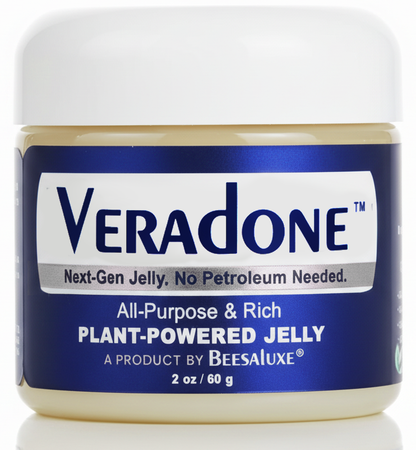 Veradone Next Gen Plant Based Petroleum Jelly Alternative