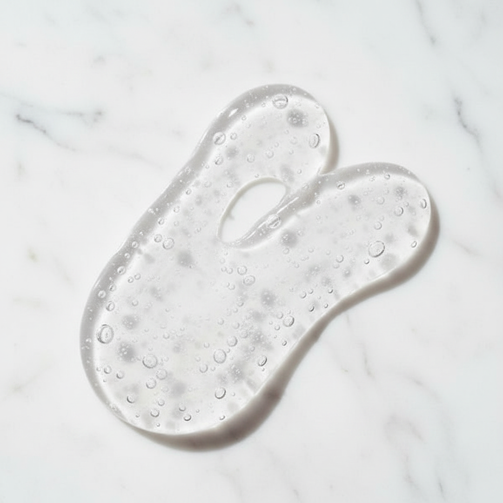 AloeHA Gel Texture Marble