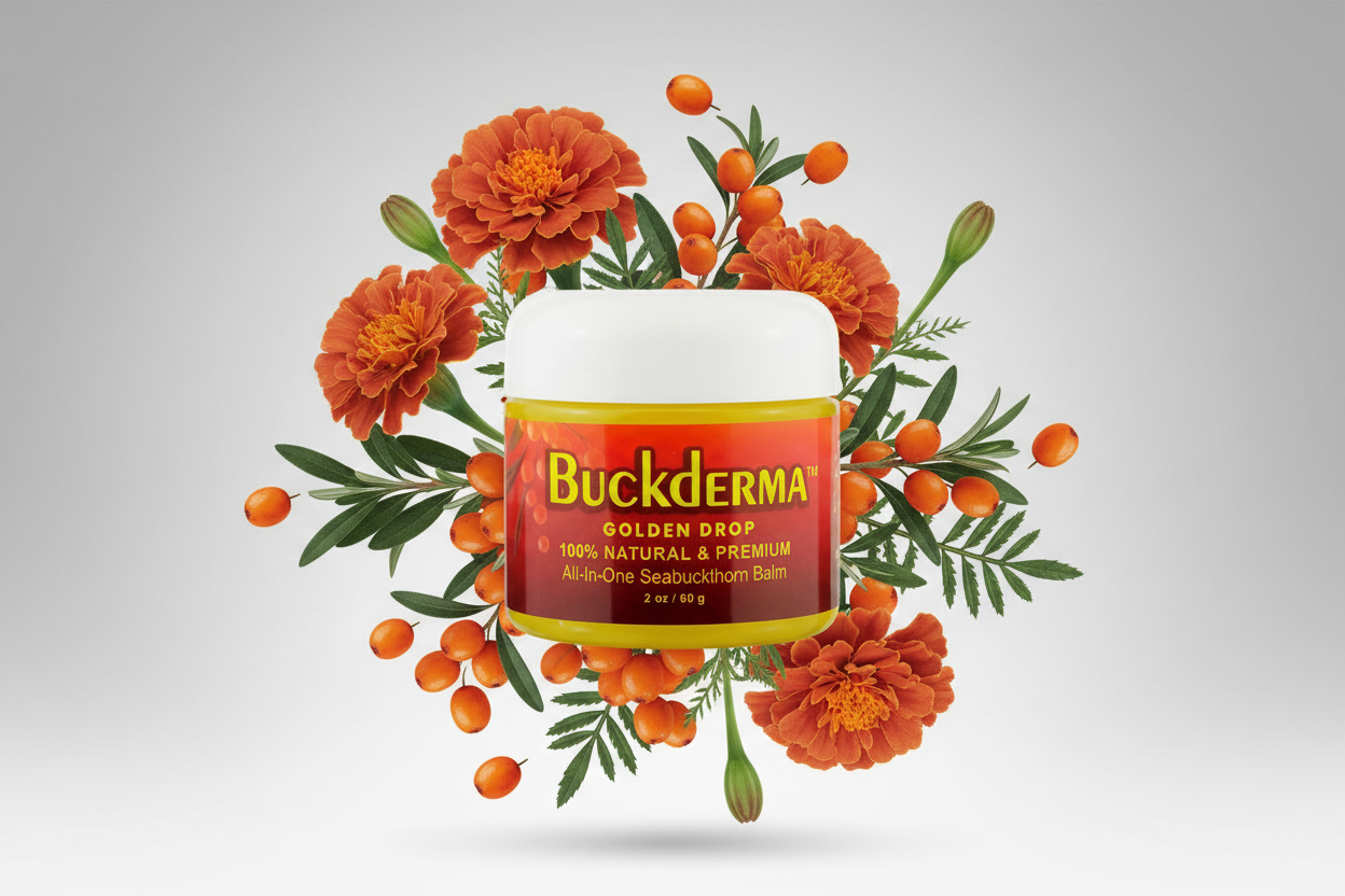 Buckderma – Marigold