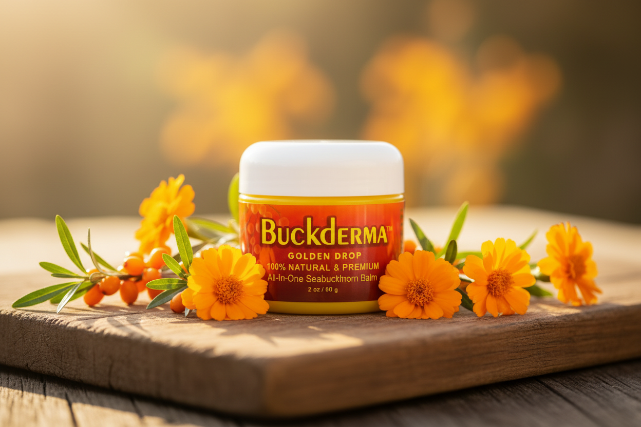 Buckderma Upgraded
