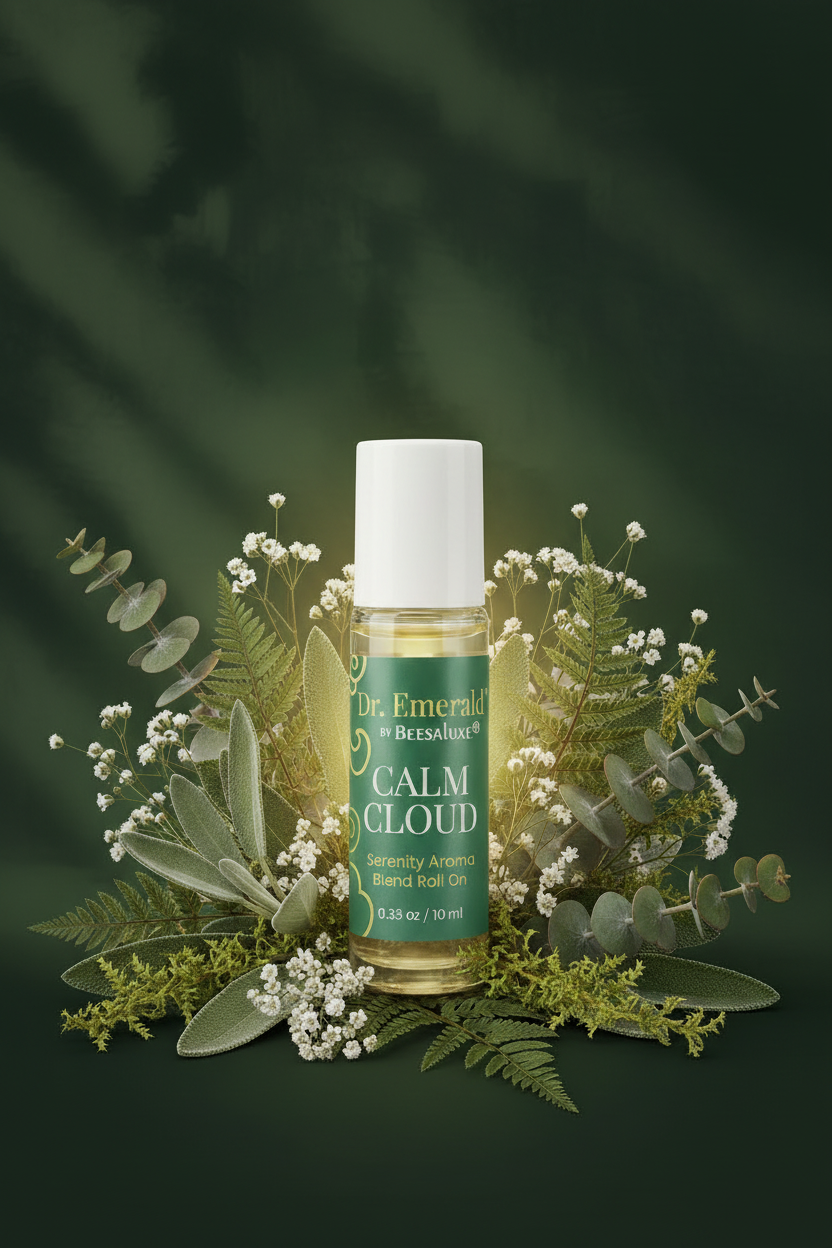 Calm Cloud - Forest Dappled Light