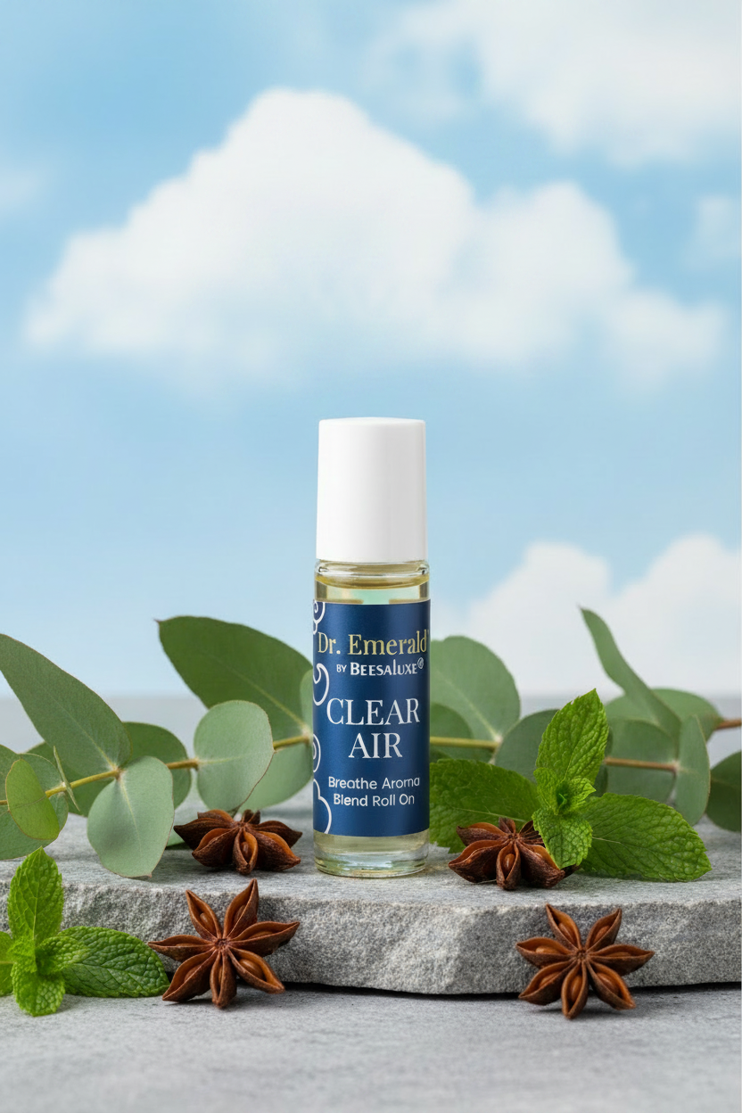 Clear Air - Fresh & Airy No Text