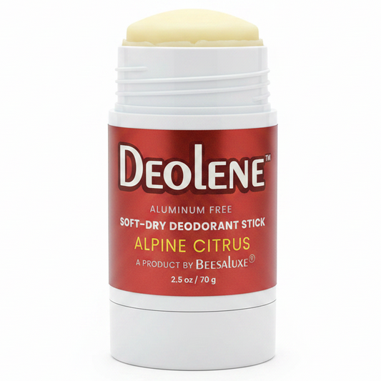 Deolene Alpine Citrus Open Isolated