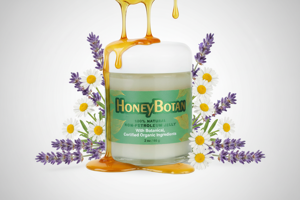 HoneyBotan – Lavender