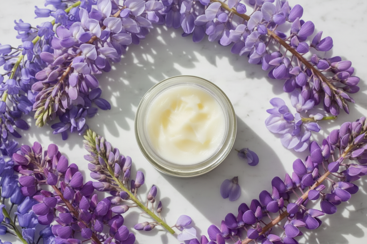 HoneyBotan – Pure Top-Down Texture
