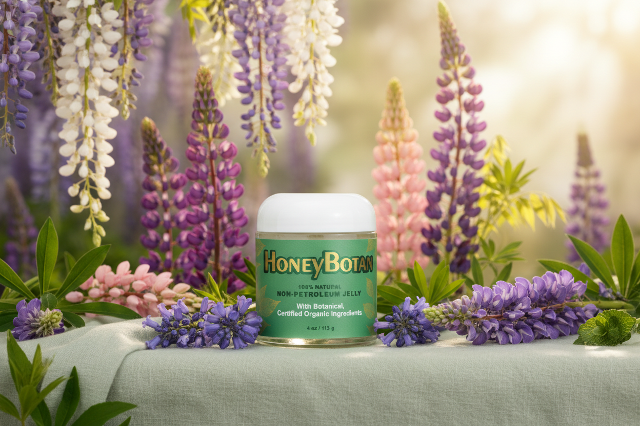 HoneyBotan – Sage Enchanted Garden