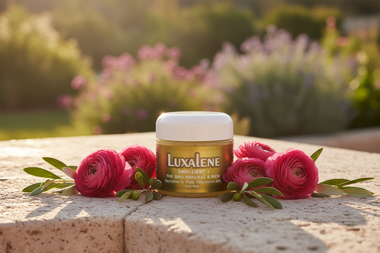 Luxalene Upgraded